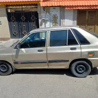 ۱۴۱مدل۸۵|خودرو سواری و وانت|مشهد, اروند|دیوار