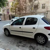 206 تیپ 5|خودرو سواری و وانت|تهران, شهید اسدی|دیوار