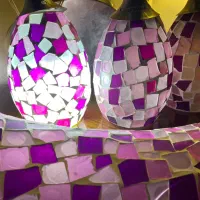 لوستر و دیوار کوب|لوستر و چراغ آویز|تهران, اقدسیه|دیوار