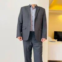 کت و شلوار در حد نو