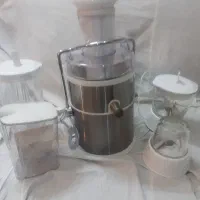 آبمیوه گیر و پلوپز۲۰کاره عروس|سایر لوازم برقی|بروجرد, |دیوار