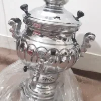 سماور گازی نو