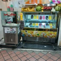 یخچال فریدونی دوموتوره ۱۶ لگنه