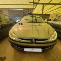 ۲۰۶ sd V8|خودرو سواری و وانت|تهران, فردوس|دیوار