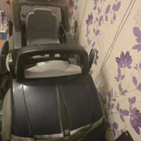 ماشین شارژی شاسی