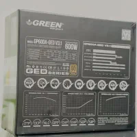 پاور ۶۰۰ وات GED گرین|قطعات و لوازم جانبی رایانه|تهران, امام زاده حسن|دیوار