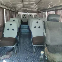 مینی بوس مدل 64|خودرو سنگین|ساوه, |دیوار