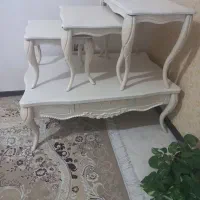 میز وسط مبل وعسلی|مبلمان خانگی و میز عسلی|شاهین‌شهر, دهخدا|دیوار