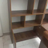 کتابخانه  میز تحریر میز کامپیوتر پایین ترین قیمت|کتابخانه، شلف، قفسه‌های دیواری|تهران, شهرک ولیعصر جنوبی|دیوار