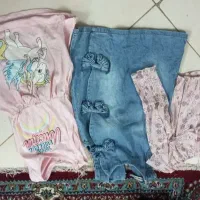 لباس دخترونه زیاده تعدادش دونه ۷۰