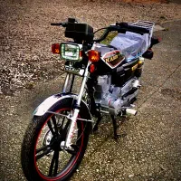 موتور هوندا 200 کبیر|موتورسیکلت|گرگان, |دیوار