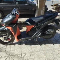 موتور کلیک ۱۵۰