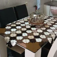 میز نهار خوری 4نفره