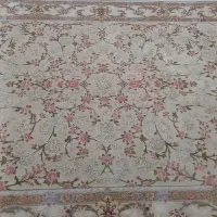 جفت فرش ۶متری ۱۲۰۰شانه ۳۶۰۰تراکم گلبرجسته