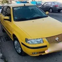 سمند پلاک عین عروسک واقعی