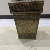 سطل و جادستمالی پیوتر طلایی