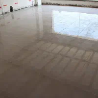 اجرای کاشی سرامیک پله موزاییک و سیمان