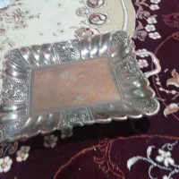 سینی طرح مسی زیبا