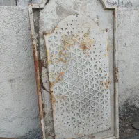 درب تک لنگه ۲ در ۱ متر بدون چهارچوب|مصالح و تجهیزات ساختمان|لاهیجان, لیل|دیوار