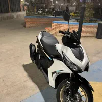 موتور آیروکس گلکسی 155