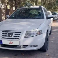 سمند سورن EF7