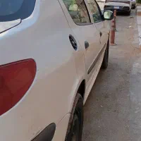 ۲۰۶sd تیپ پنج  فنی سالم|خودرو سواری و وانت|اهواز, ۳۰ متری|دیوار