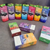 ویپ یکبار مصرف ۴۵۰۰ پاف