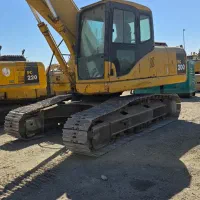 بیل مکانیکی ۲۰۰ خط ۷ مدل ۲۰۰۷