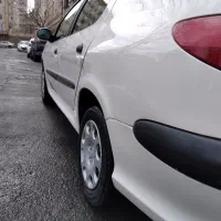 206 اس دی مدل ۸۸|خودرو سواری و وانت|تبریز, |دیوار