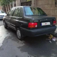 پراید بدون رنگ و ضربه و ترک.تمام انژکتوری