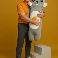 عروسکهای زیبا و بالشی بزرگ|اسباب‌‌بازی|اردبیل, |دیوار