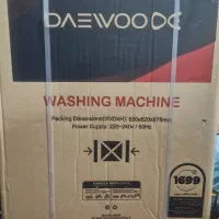 لباسشویی آکبند دوو کار درست.جای تخفیف هم داره|ماشین لباسشویی و خشککن لباس|فردیس, قریشی|دیوار