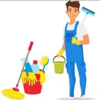 نظافت منازل، ادارات، راه پله و مشاعات