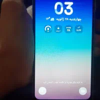 گوشی a06 درحد نو نو