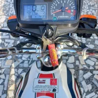 موتور سیکلت 150 تیزتک مدل 404 دو سنسوری|موتورسیکلت|گنبد کاووس, |دیوار