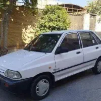 پراید مدل 87شاسی پلم دوگانه کارخانه