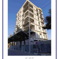 پیش فروش ۱۳۹ متر ۲خواب - پشت حاشیه وکیل اباد