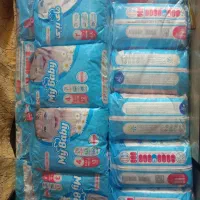 پوشاک مای بیبی وکوکومی