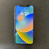 آیفون x ۲۵۶ گیگ