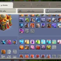 اکانت کلش|کنسول، بازی ویدئویی و آنلاین|رامسر, |دیوار