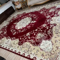 فرش 12متری شیک در حد نو|فرش|چابکسر, |دیوار