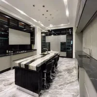 آپارتمان ۱۶۵متری ۳ خواب ، صفر ، مدرن،  درجه یک