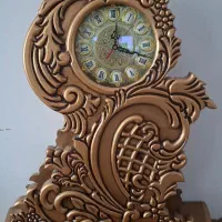ساعت منزل|ساعت دیواری و تزئینی|مشهد, بهار|دیوار