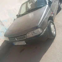 پژو روا موتور سالم شاسی جلو سمت شاگر جوش خورده|خودرو سواری و وانت|نیشابور, طالقانی|دیوار