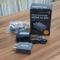 کانورتر/تبدیل HDMIبهSDI برند BlackMagic/بلک مجیک