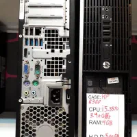 مینی کیس کامپیوتر اچ پی HP Elite 8300 Core i5 USB3