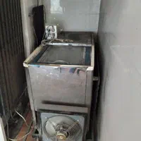 فروش تمام تجهیزات ساندویچ کبابی یکجا کارکرده|کافی‌شاپ و رستوران|داراب, |دیوار