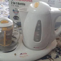 چای ساز نونو نو مارک سان هاوس|اجاق گاز و لوازم برقی پخت‌وپز|اصفهان, هفتون|دیوار