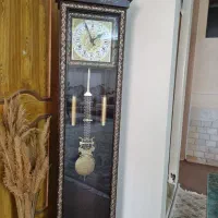 ساعت ایستاده