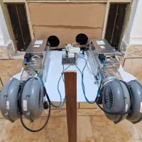 راه‌اندازی و تعمیر ماینر